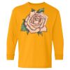Youth Heavy Cotton™ Long Sleeve T-Shirt Thumbnail