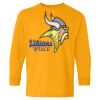 Youth Heavy Cotton™ Long Sleeve T-Shirt Thumbnail