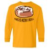 Youth Heavy Cotton™ Long Sleeve T-Shirt Thumbnail