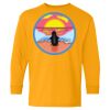 Youth Heavy Cotton™ Long Sleeve T-Shirt Thumbnail