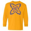 Youth Heavy Cotton™ Long Sleeve T-Shirt Thumbnail