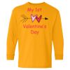 Youth Heavy Cotton™ Long Sleeve T-Shirt Thumbnail