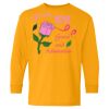 Youth Heavy Cotton™ Long Sleeve T-Shirt Thumbnail