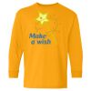Youth Heavy Cotton™ Long Sleeve T-Shirt Thumbnail