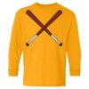 Youth Heavy Cotton™ Long Sleeve T-Shirt Thumbnail