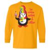 Youth Heavy Cotton™ Long Sleeve T-Shirt Thumbnail