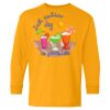 Youth Heavy Cotton™ Long Sleeve T-Shirt Thumbnail