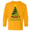 Youth Heavy Cotton™ Long Sleeve T-Shirt Thumbnail