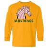 Youth Heavy Cotton™ Long Sleeve T-Shirt Thumbnail