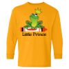 Youth Heavy Cotton™ Long Sleeve T-Shirt Thumbnail