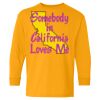 Youth Heavy Cotton™ Long Sleeve T-Shirt Thumbnail