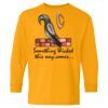 Youth Heavy Cotton™ Long Sleeve T-Shirt Thumbnail