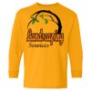 Youth Heavy Cotton™ Long Sleeve T-Shirt Thumbnail