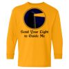 Youth Heavy Cotton™ Long Sleeve T-Shirt Thumbnail