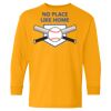 Youth Heavy Cotton™ Long Sleeve T-Shirt Thumbnail