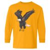 Youth Heavy Cotton™ Long Sleeve T-Shirt Thumbnail
