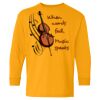 Youth Heavy Cotton™ Long Sleeve T-Shirt Thumbnail