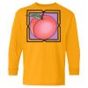 Youth Heavy Cotton™ Long Sleeve T-Shirt Thumbnail