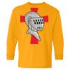 Youth Heavy Cotton™ Long Sleeve T-Shirt Thumbnail