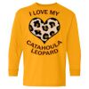 Youth Heavy Cotton™ Long Sleeve T-Shirt Thumbnail