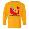 Youth Heavy Cotton™ Long Sleeve T-Shirt Thumbnail