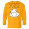 Youth Heavy Cotton™ Long Sleeve T-Shirt Thumbnail