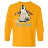 Youth Heavy Cotton™ Long Sleeve T-Shirt Thumbnail