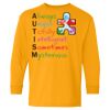 Youth Heavy Cotton™ Long Sleeve T-Shirt Thumbnail