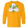 Youth Heavy Cotton™ Long Sleeve T-Shirt Thumbnail