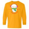 Youth Heavy Cotton™ Long Sleeve T-Shirt Thumbnail