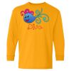 Youth Heavy Cotton™ Long Sleeve T-Shirt Thumbnail