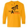 Youth Heavy Cotton™ Long Sleeve T-Shirt Thumbnail