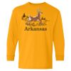 Youth Heavy Cotton™ Long Sleeve T-Shirt Thumbnail