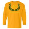 Youth Heavy Cotton™ Long Sleeve T-Shirt Thumbnail