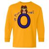 Youth Heavy Cotton™ Long Sleeve T-Shirt Thumbnail