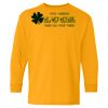 Youth Heavy Cotton™ Long Sleeve T-Shirt Thumbnail