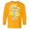 Youth Heavy Cotton™ Long Sleeve T-Shirt Thumbnail