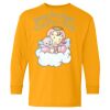 Youth Heavy Cotton™ Long Sleeve T-Shirt Thumbnail