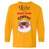 Youth Heavy Cotton™ Long Sleeve T-Shirt Thumbnail