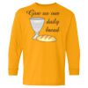 Youth Heavy Cotton™ Long Sleeve T-Shirt Thumbnail