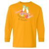 Youth Heavy Cotton™ Long Sleeve T-Shirt Thumbnail