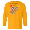 Youth Heavy Cotton™ Long Sleeve T-Shirt Thumbnail