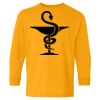 Youth Heavy Cotton™ Long Sleeve T-Shirt Thumbnail