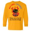 Youth Heavy Cotton™ Long Sleeve T-Shirt Thumbnail