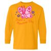 Youth Heavy Cotton™ Long Sleeve T-Shirt Thumbnail