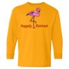 Youth Heavy Cotton™ Long Sleeve T-Shirt Thumbnail