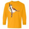 Youth Heavy Cotton™ Long Sleeve T-Shirt Thumbnail