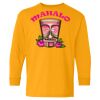 Youth Heavy Cotton™ Long Sleeve T-Shirt Thumbnail