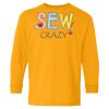 Youth Heavy Cotton™ Long Sleeve T-Shirt Thumbnail
