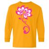 Youth Heavy Cotton™ Long Sleeve T-Shirt Thumbnail